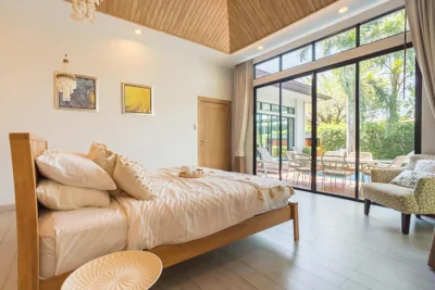 Serene pool villa near Laguna & Bangtao beach – 사진 2