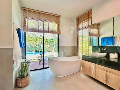 Serene pool villa near Laguna & Bangtao beach – 사진 3