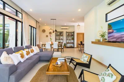Serene pool villa near Laguna & Bangtao beach – 사진 6